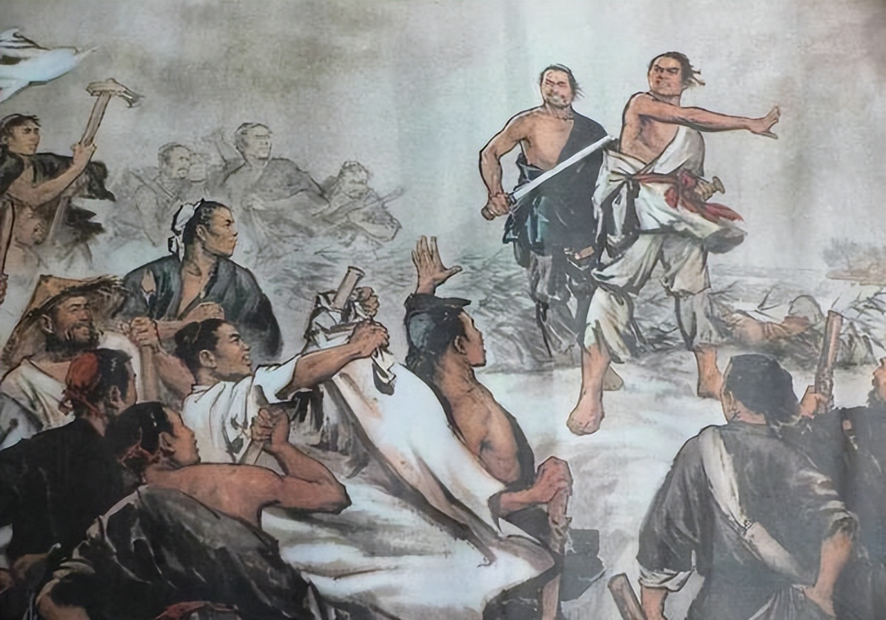 三本历史军事小说，受*害迫**的劳动人民，是如何打败三只老虎的