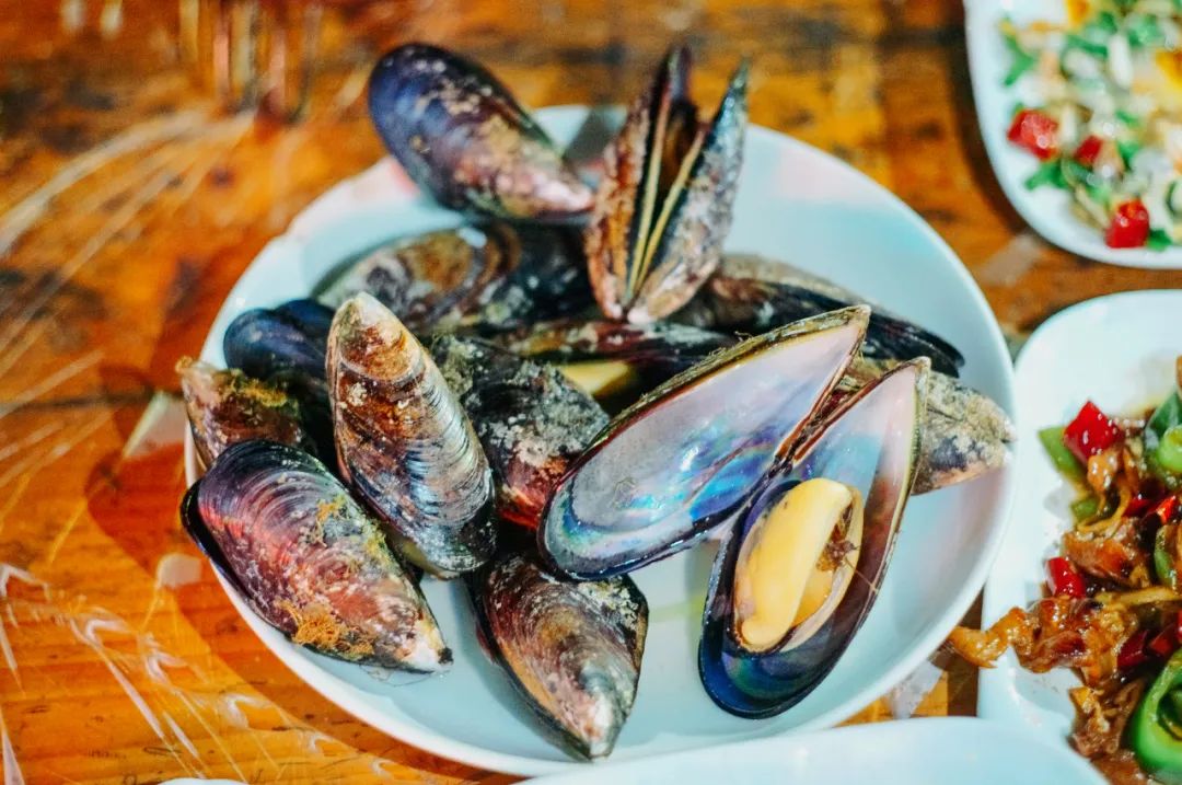 真吃不下了,这个靠海吃海的小县城怎么就能这么好吃