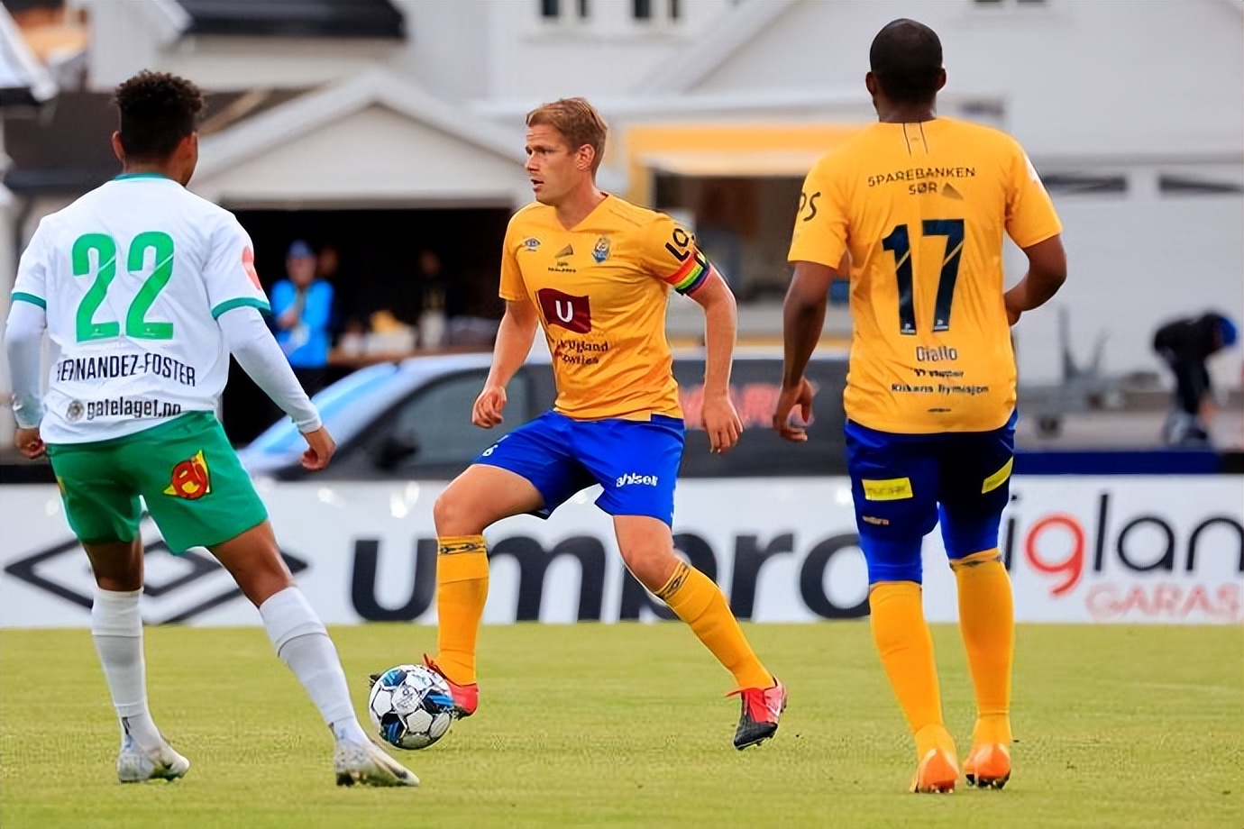 挪超杯莫尔德vs萨尔普斯堡,挪超分析斯塔贝克vs莫尔德