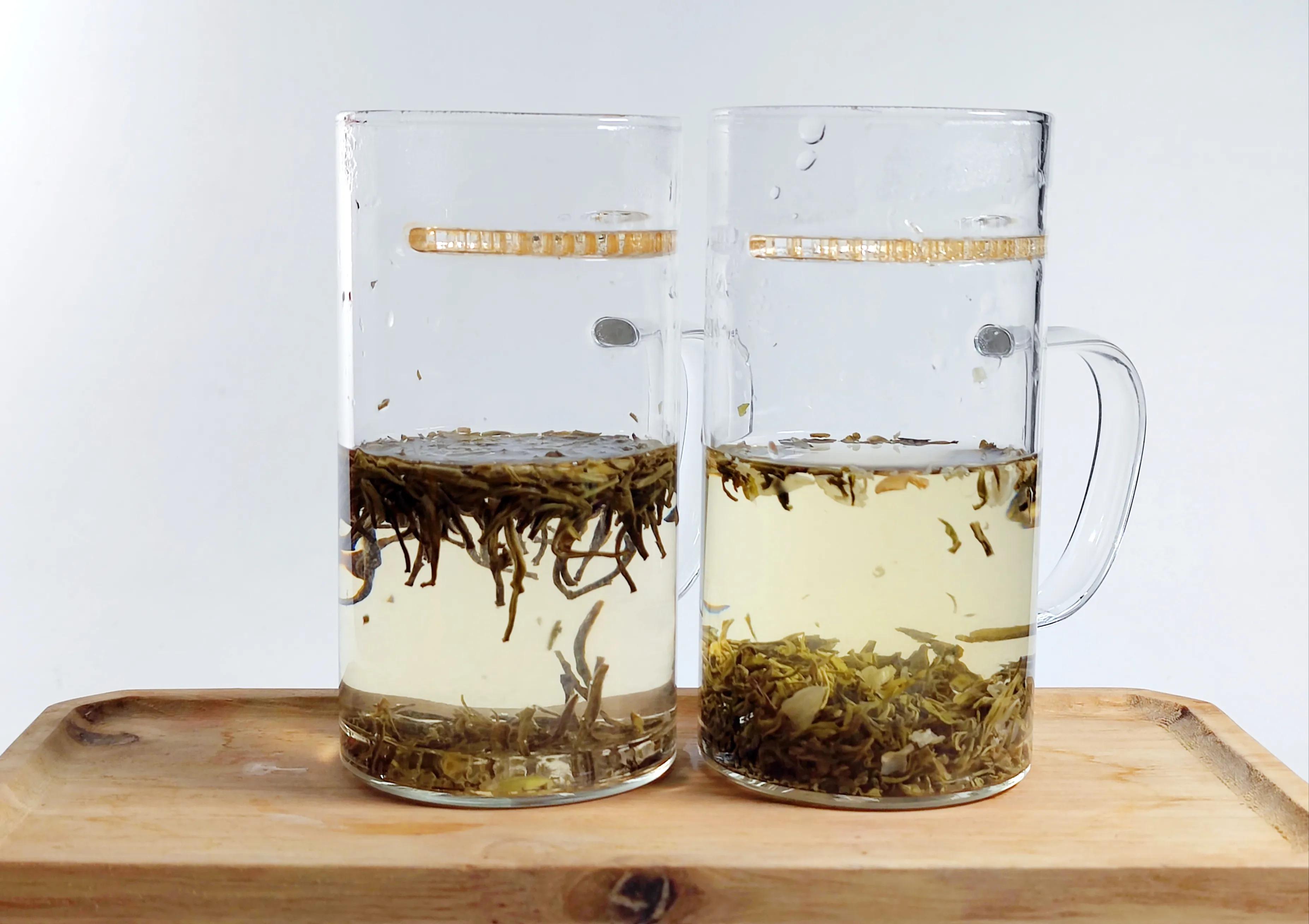 京派和苏派的区别,京派茉莉花和川派茉莉花茶