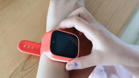 米兔儿童电话手表6c499,儿童电话手表测评米兔6C