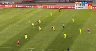 鲁能泰山陈蒲集锦,中超陈蒲单刀破门