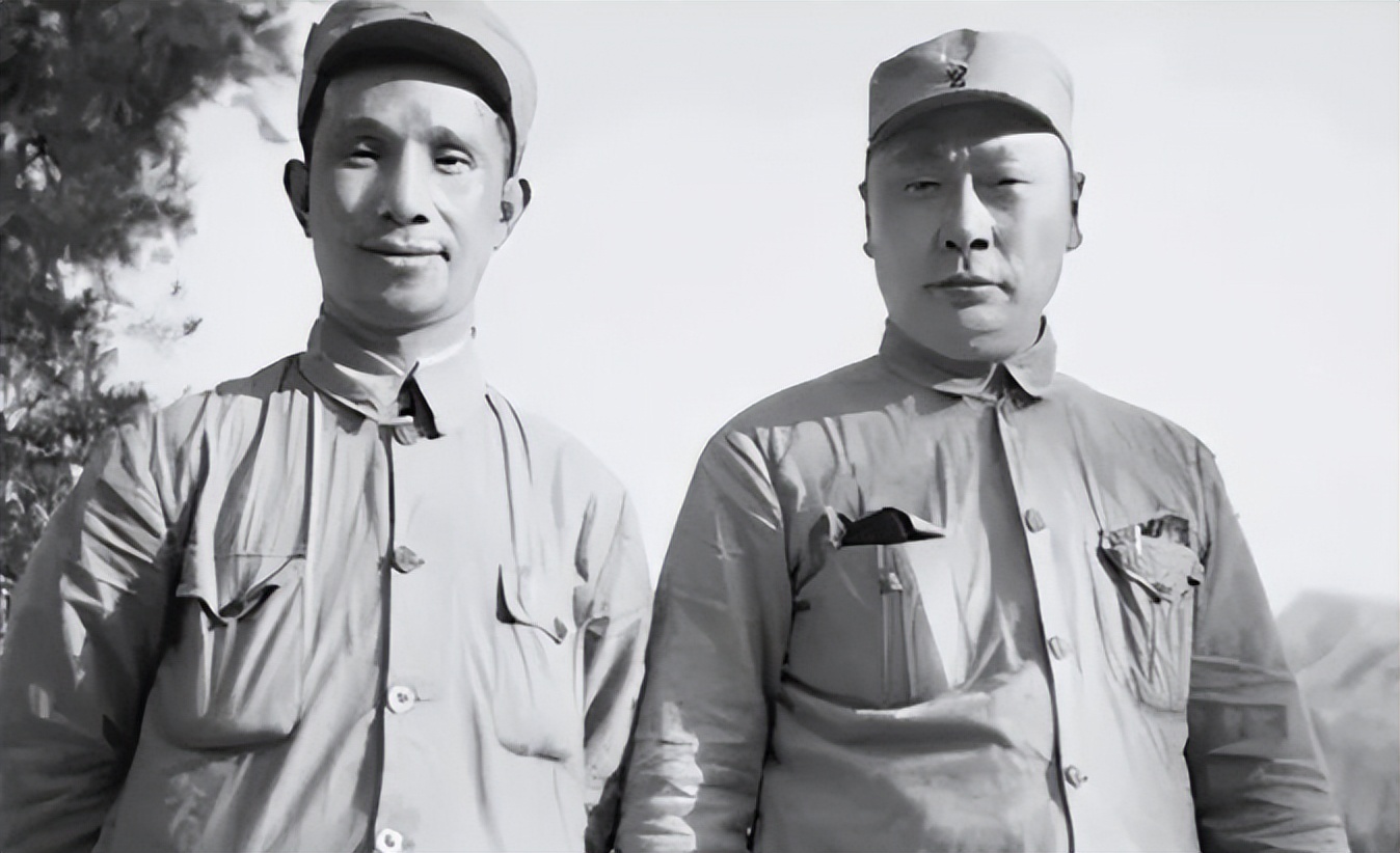 “朱彭贺陈”4位元帅，都是公认的老总：但毛主席认可的，只有3位