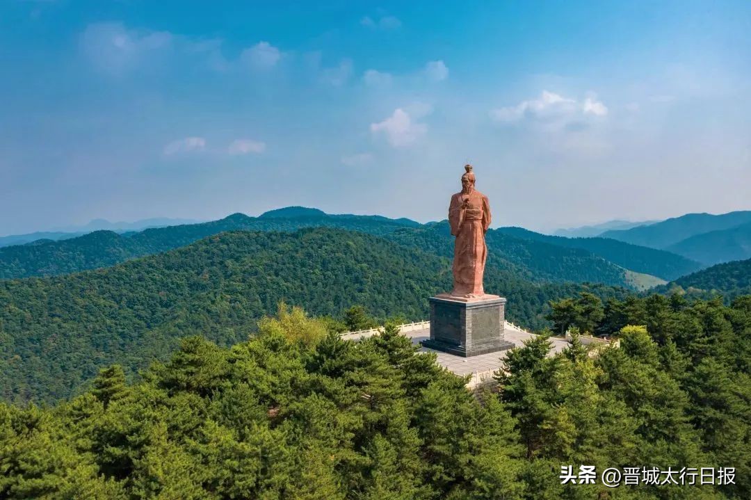 晋城这些地方藏着清凉一夏,晋城享清凉活力一夏