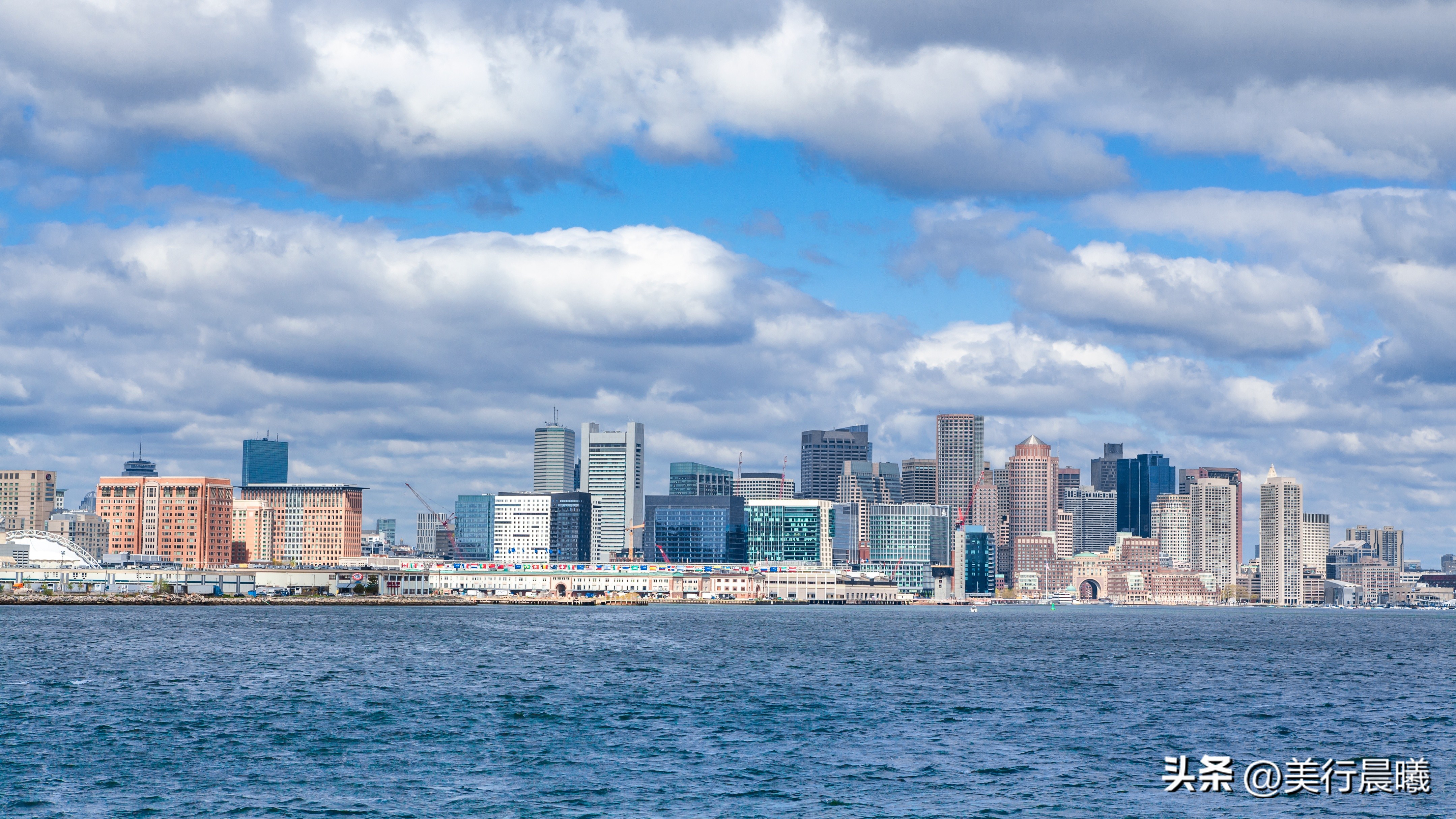 美国波士顿旅游视频,美国旅行记