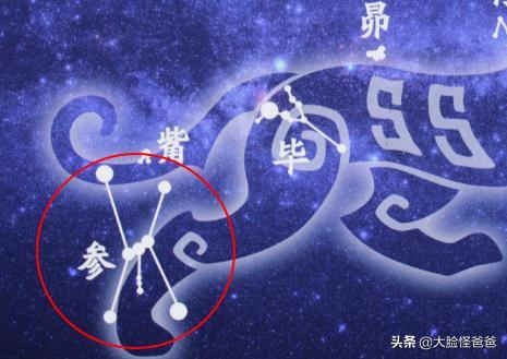华夏璀璨夺目的星空神话，古人的“元宇宙”！上古神话那些事-109