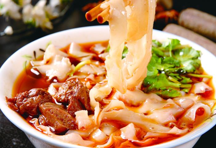 这5碗面堪称中国的面条精华,盘点中国最好吃的面条