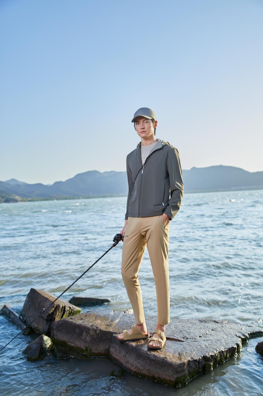 九牧王男裤便装裤2018年,九牧王男裤央视