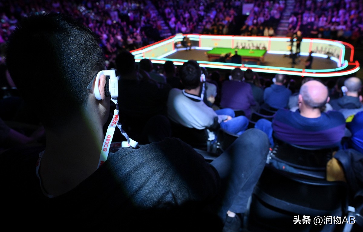 丁俊晖十大精彩时刻,丁俊晖超强弧线解说高呼太牛了