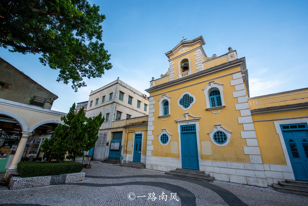 澳门经典景点打卡攻略,新鲜出炉的澳门必打卡景点攻略