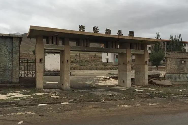 冷湖老市区现状,冷湖为什么荒凉