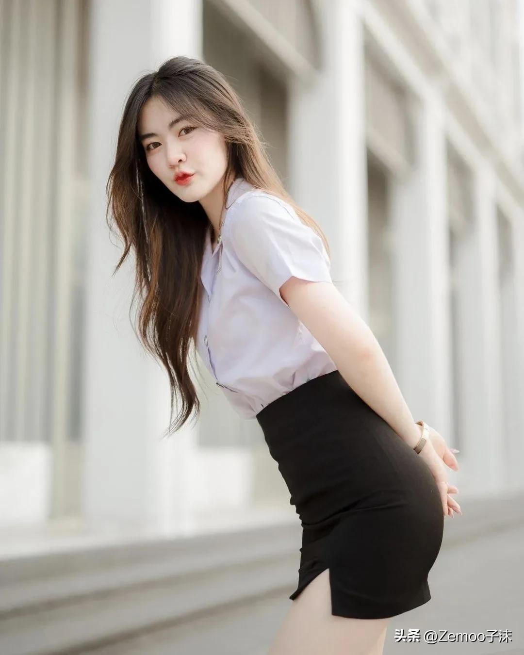 女士夏天穿衣服搭配图片,夏季穿衣服搭配女士