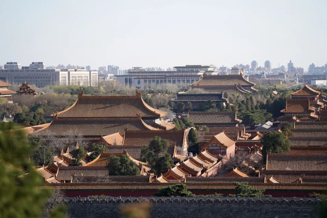 北京景山门票预约必玩景点,景山公园买2元门票怎么办