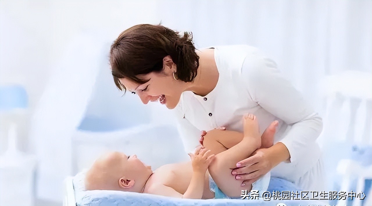 新生儿护理，妈妈不知道的五个诀窍​