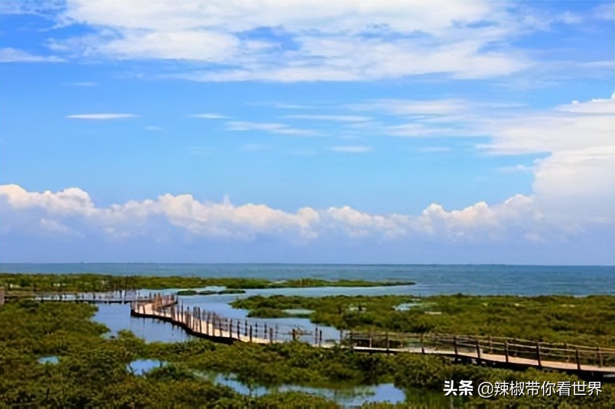 海岸线：不负文化之乡美誉的文昌被誉为“阳光东海岸上的明珠”