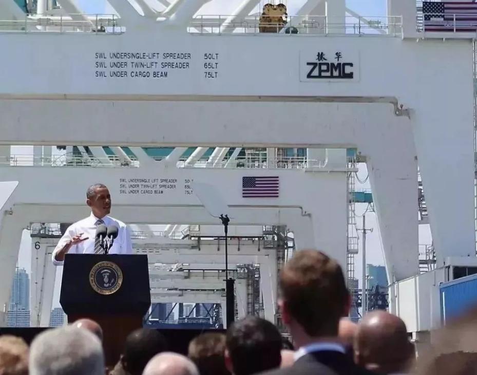 中国港机有多厉害,中国港机的发展