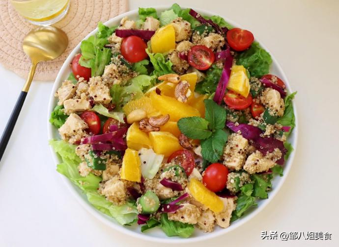 减肥小知识好吃又美味的减脂餐,减肥就吃这些减脂菜你一定瘦20斤