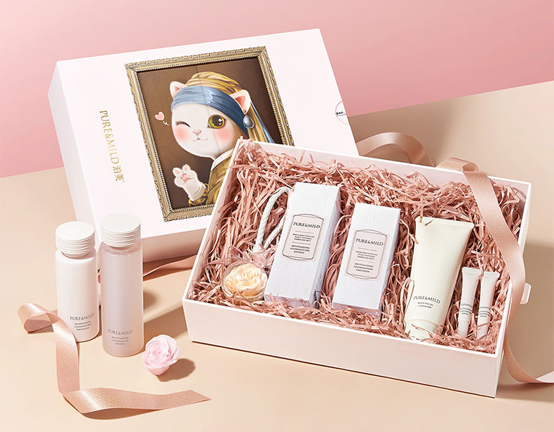 野兽派香水礼盒,野兽派梦想家系列