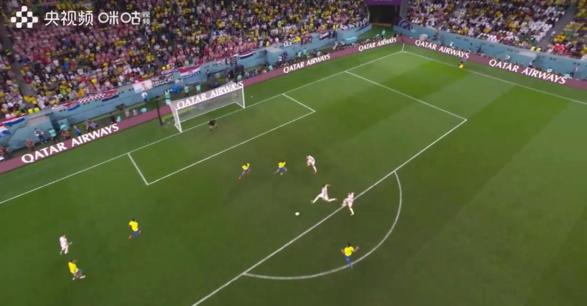 点球大战巴西队失利视频,点球落败