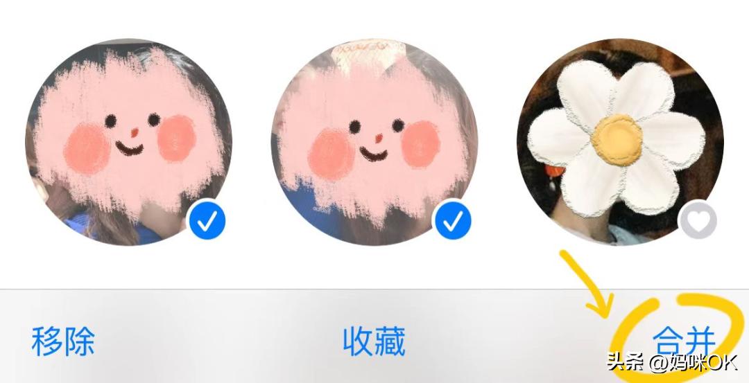 手机怎么把很多张照片整理成文档,手机珍藏的15张照片