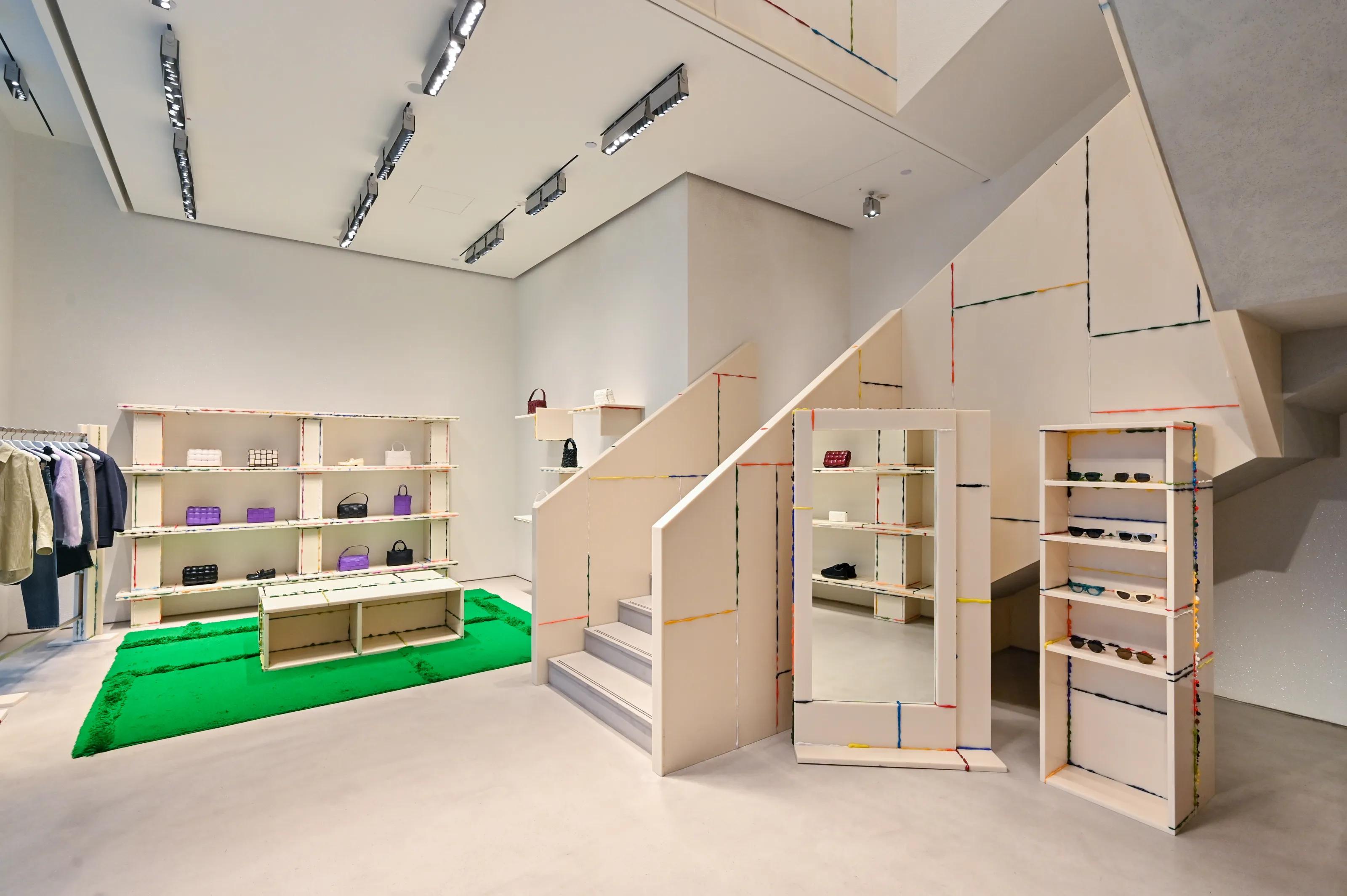 bottegaveneta什么档次,bottegaveneta成都太古里