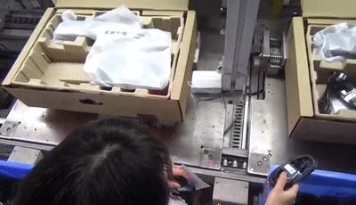 案例分享|埃尔森3C行业线缆装箱3D视觉解决方案