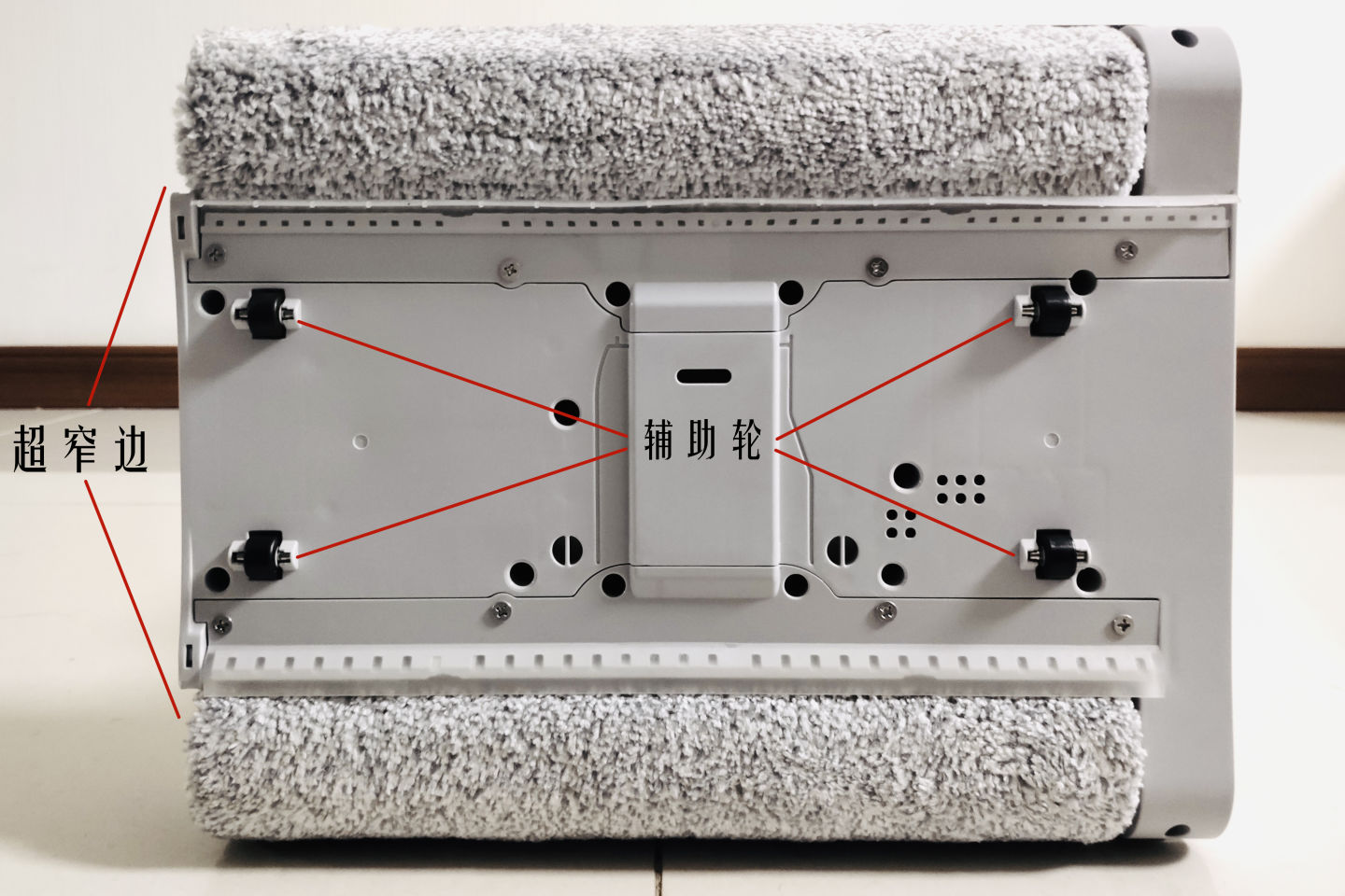 硅胶洗地机和滚刷洗地机,洗地机有必要买吗