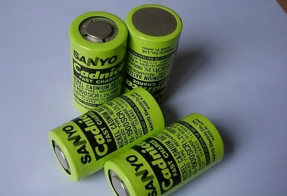 1号2号5号7号电池如何命名的,1号2号3号5号7号电池怎样区分