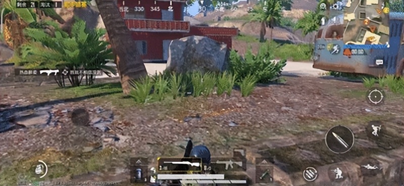 猥琐发育,猥琐发育才能翻盘