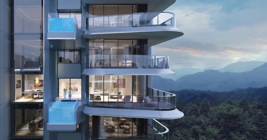 黄龙溪谷塔希提楼盘详情,黄龙溪谷塔希提叠拼视频