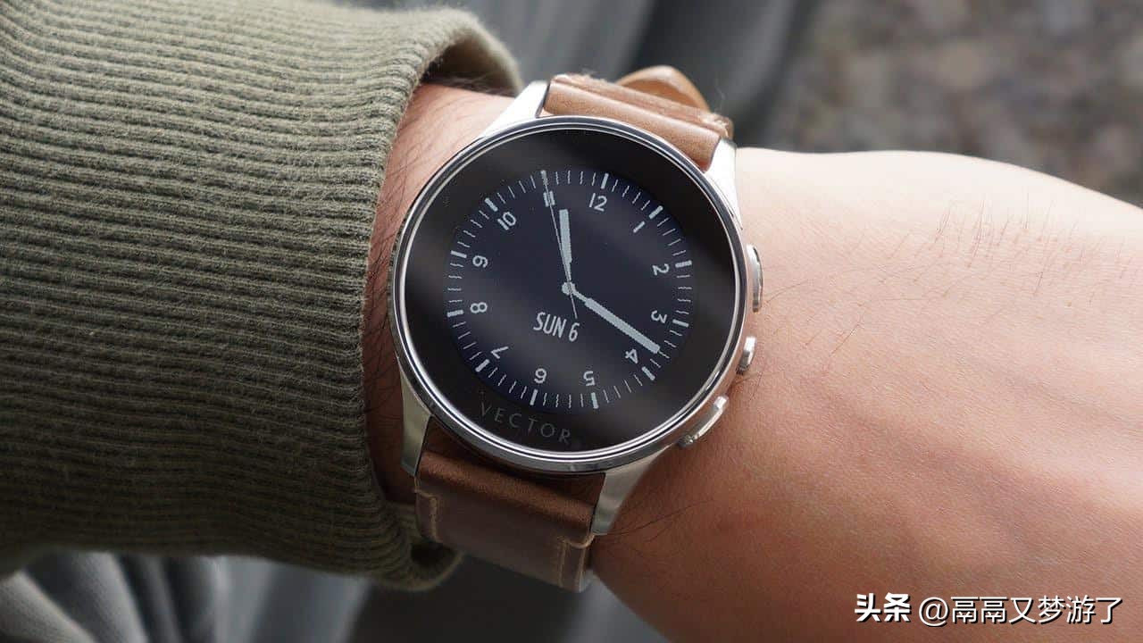 目前比较好的10款智能手表,最值得推荐的2款智能手表