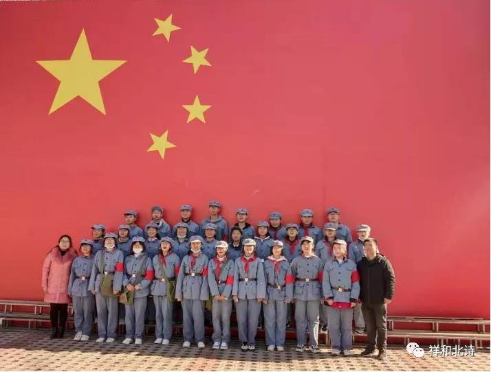 北诗镇科协等部门在卧龙湾康养小镇开展关爱未成年人科普实践研学