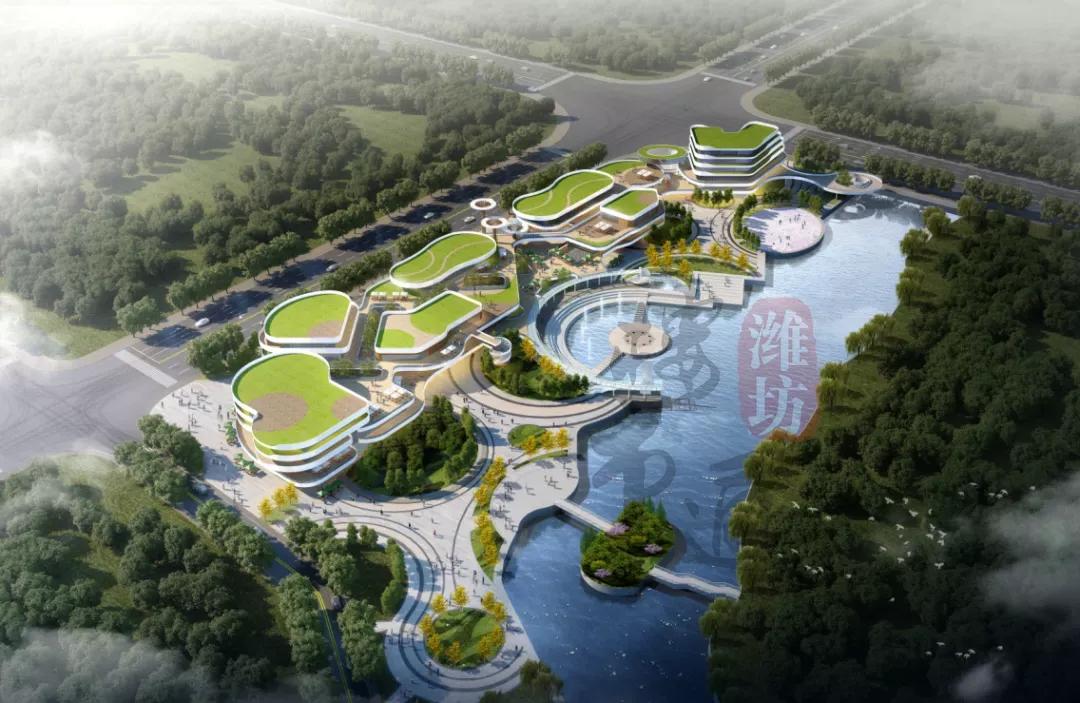 潍坊学校迁建计划,潍坊高新区2035年规划新建的学校