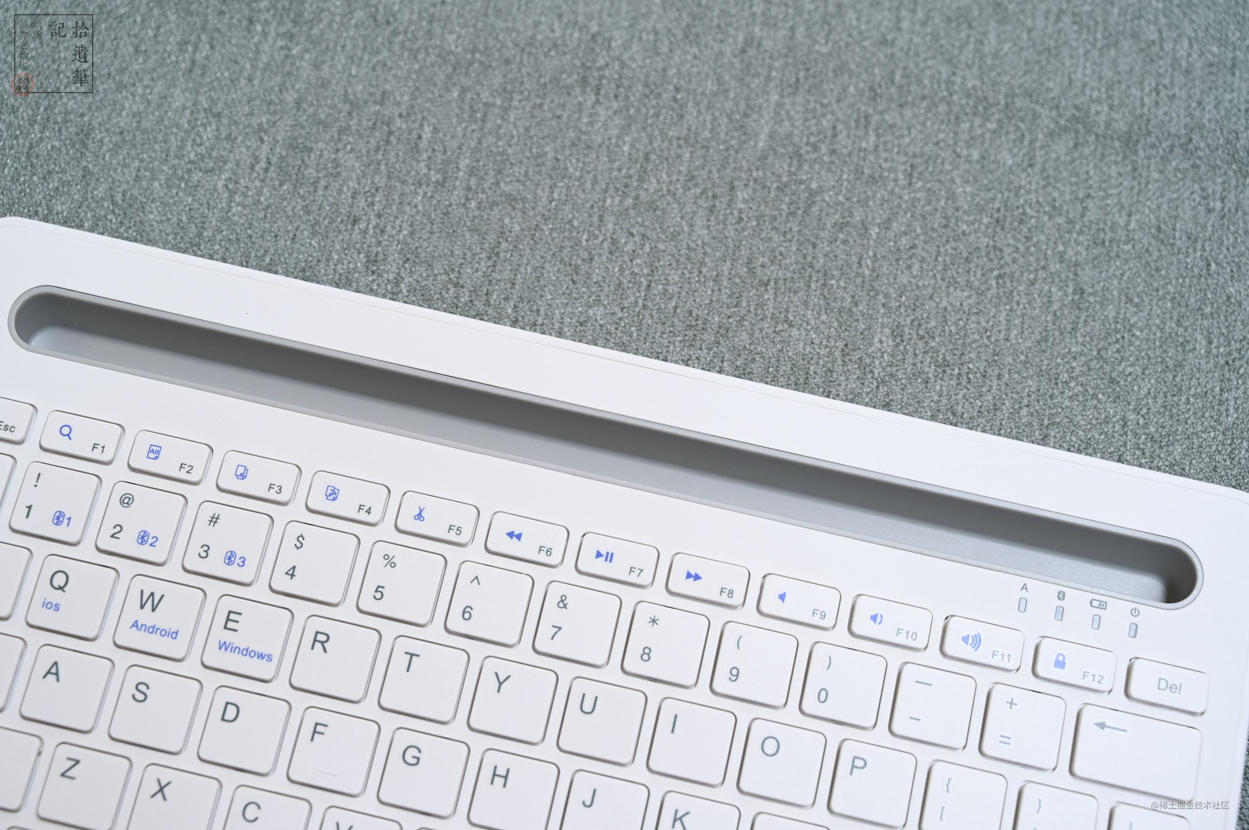 雷柏xk100配置,雷柏xk100蓝牙键盘怎么样