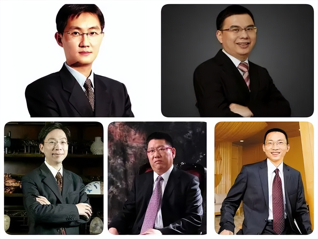 腾讯tencent相关公司,腾讯tencentlogo