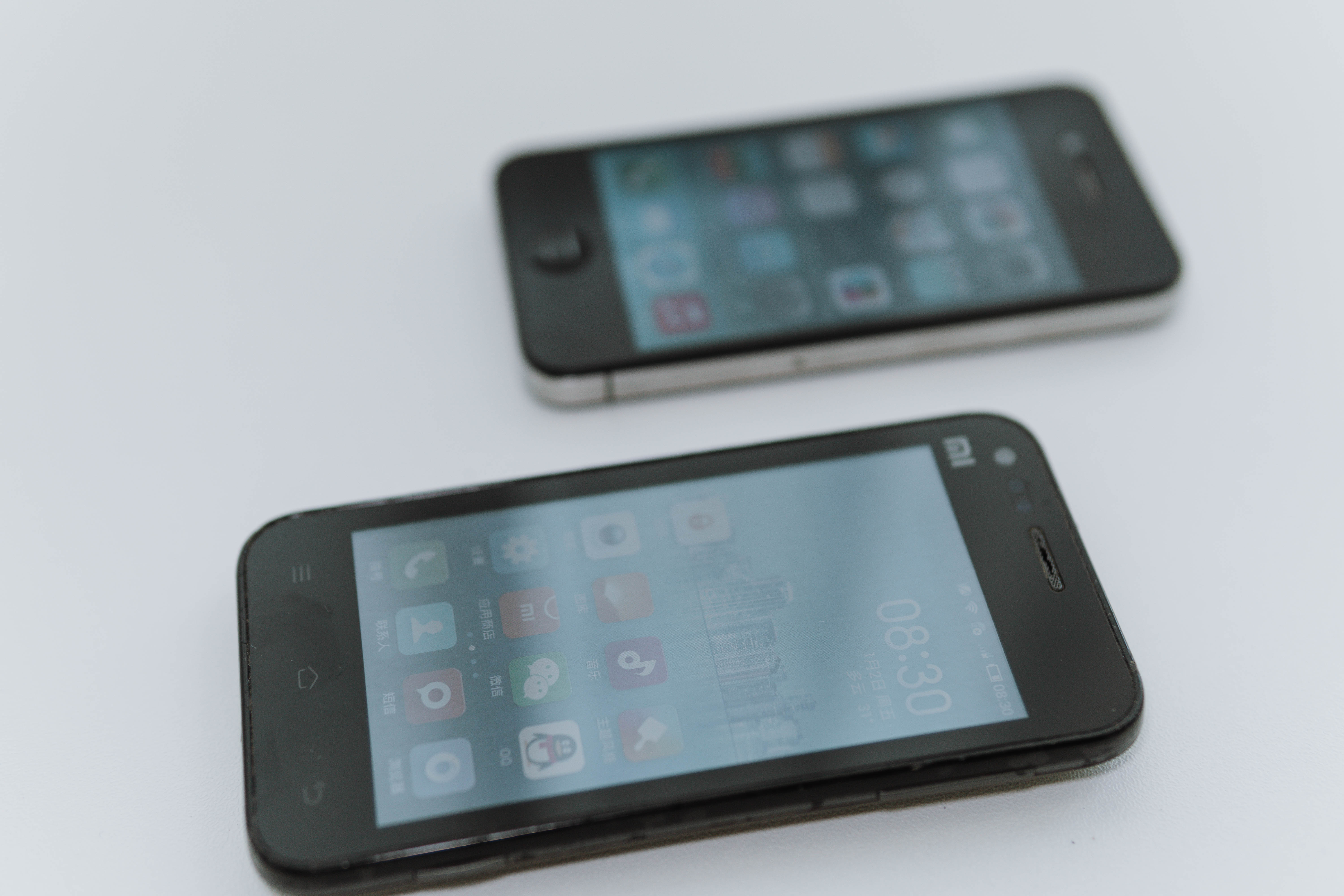 十年前的手机里的回忆,十年前的旧手机