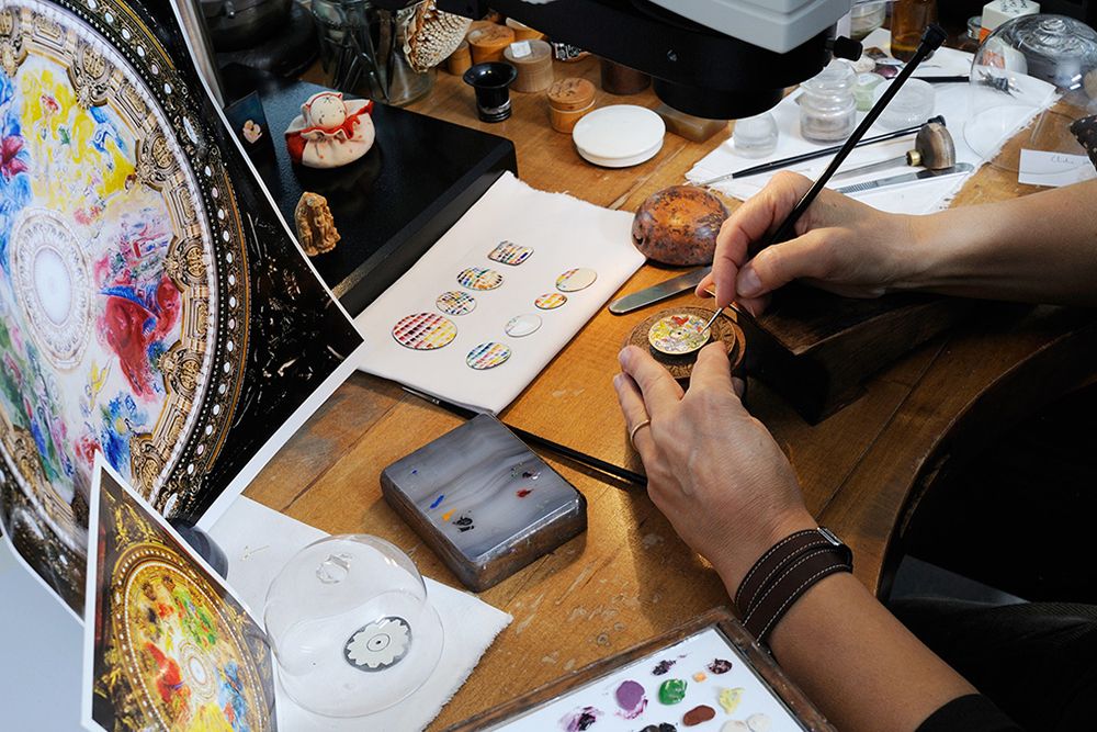 什么样的珐琅彩算是最好的,什么样的珐琅彩瓷器值钱