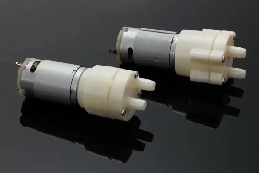 微型气泵隔膜泵原理,微型隔膜泵正确安装方法