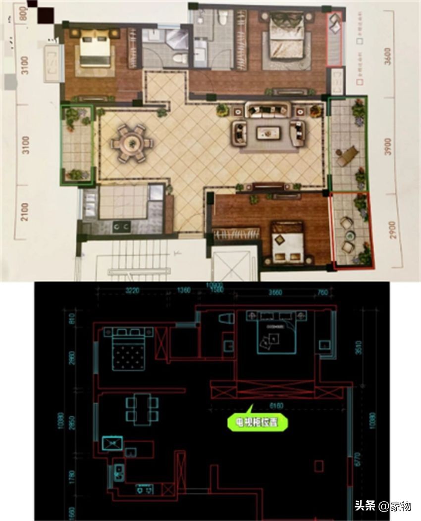 电视墙做满墙柜子有必要吗,电视满墙柜有必要做吗