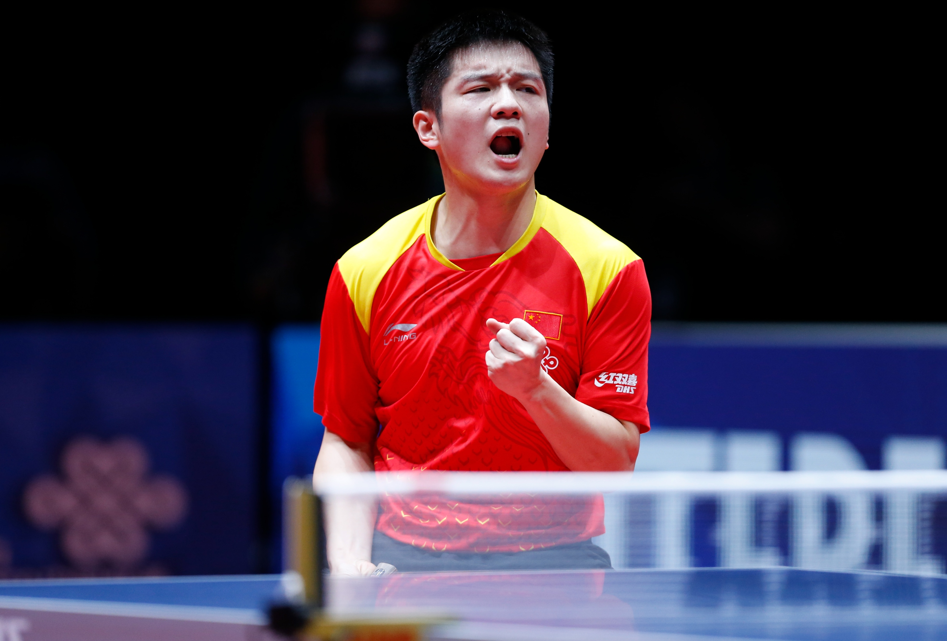 德班世乒赛单打冠军直通巴黎,德班世乒赛女子单打八强