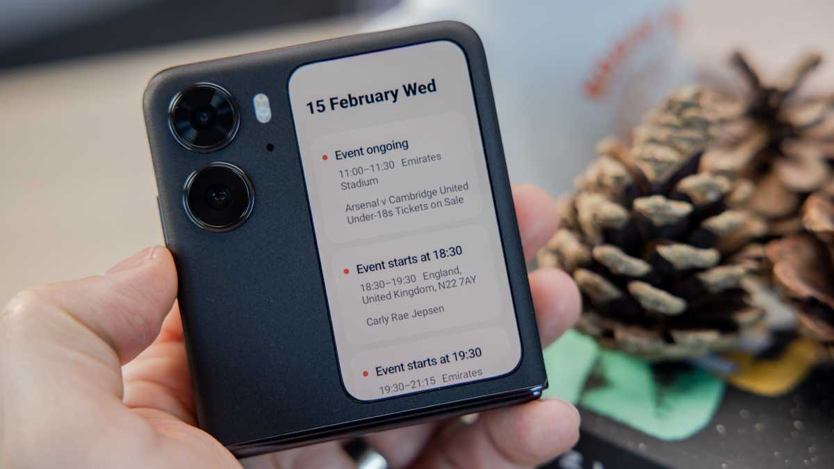 oppo翻盖手机findn2flip测评,oppofindn2折叠手机优点和缺点