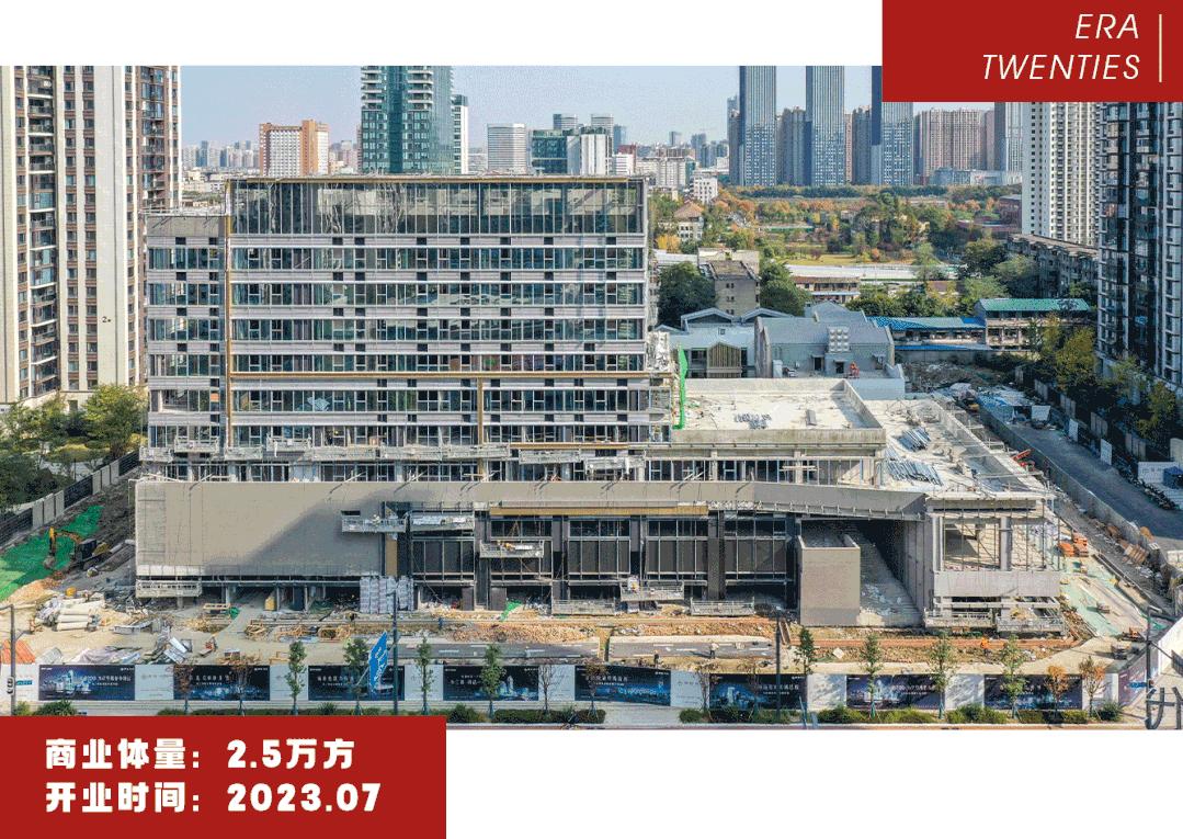 2022成都商业开业项目分布图,成都2024开业商业体