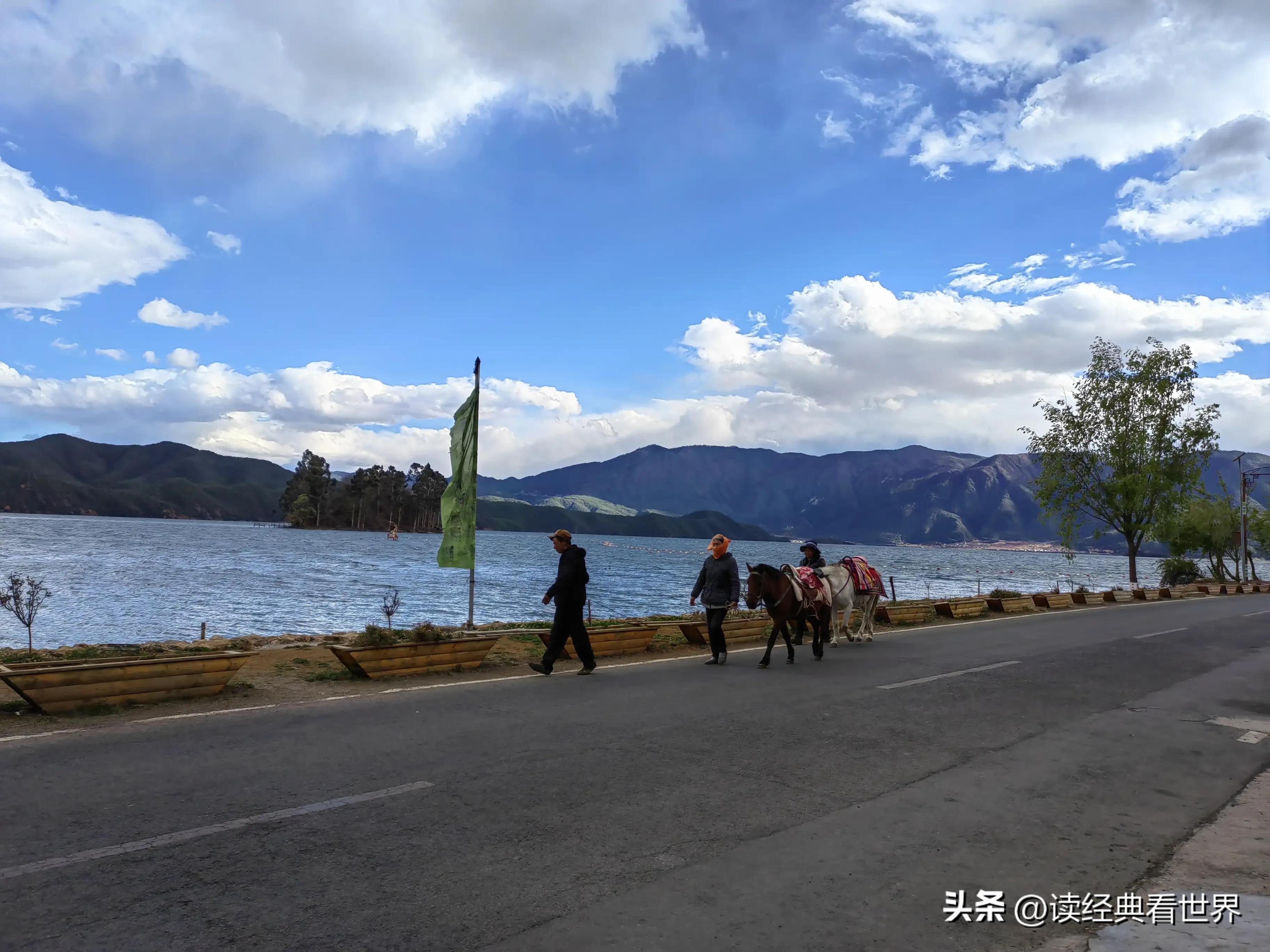 泸沽湖蒸汽石锅鱼品种,泸沽湖的蒸汽石锅鱼