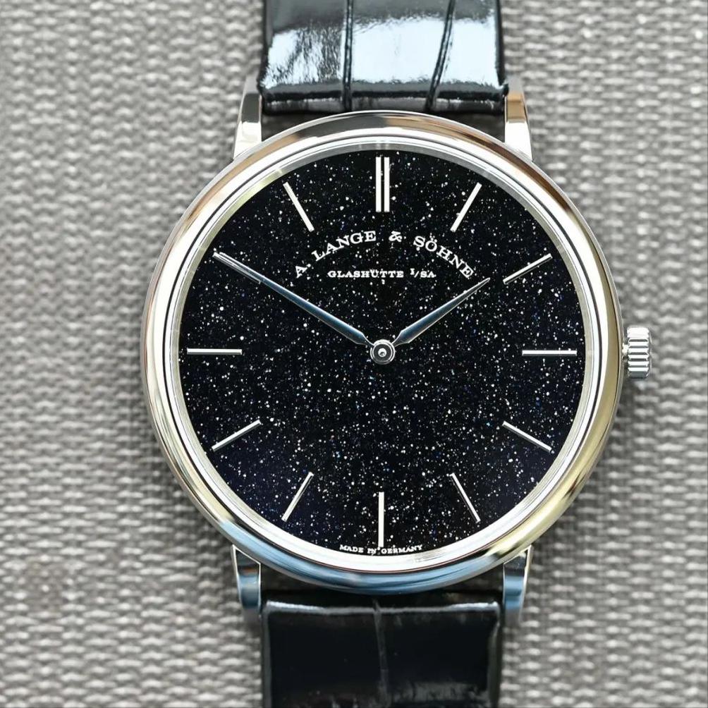 朗格手表新手入门,朗格表最低多少钱入门