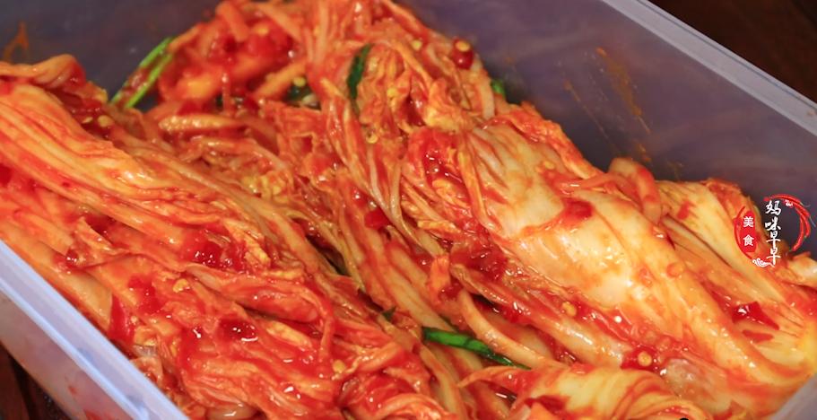 韩式辣白菜怎么做好吃,韩式正宗辣白菜制作教程