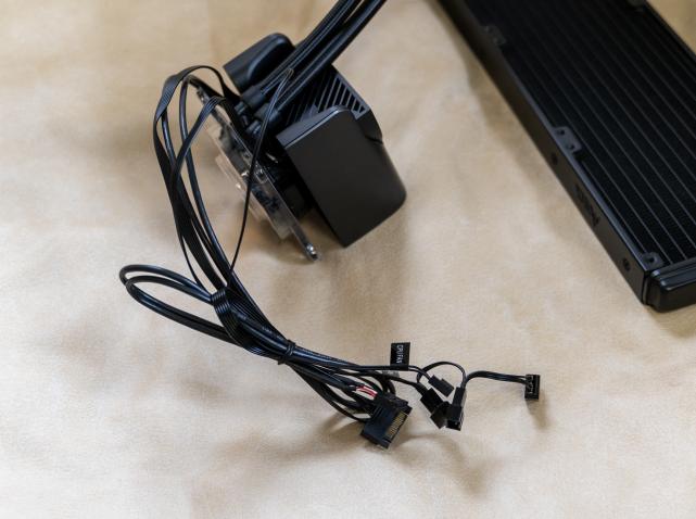 微星战神s360水冷和龙神二代,测试微星s360水冷