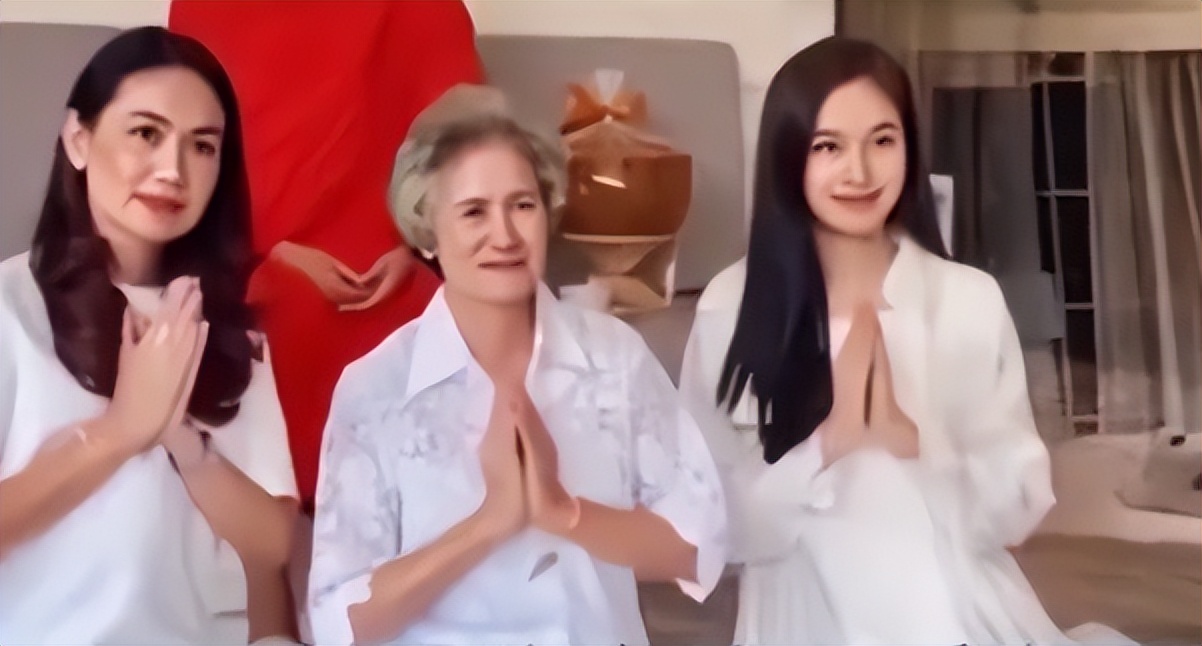 泰国第一美女宝儿与张家辉,泰国最美人妖宝儿现状