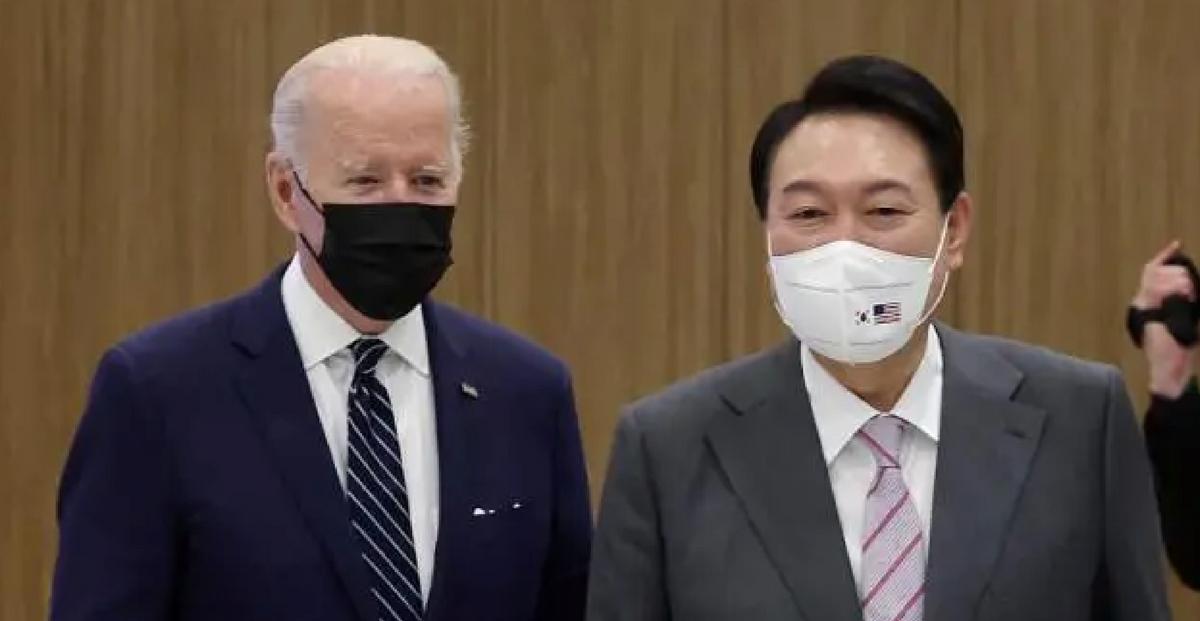 再无机密可言，美国公布“霸王条款”，尹锡悦此前的努力白费了