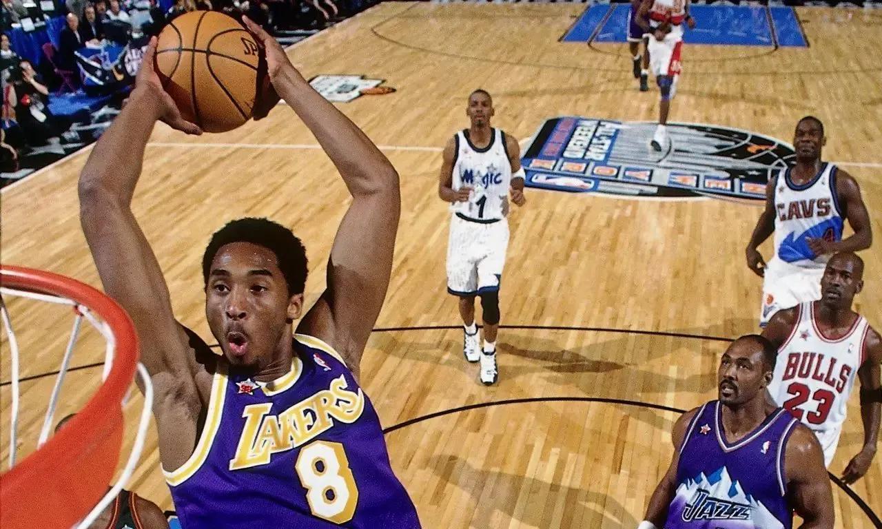 年少有为！NBA历史上那些最年轻的纪录，没有最难只有更难