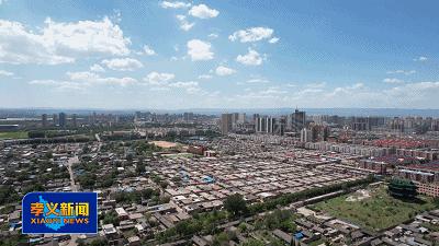 邂逅千年古山西,孝义融媒捷报频传